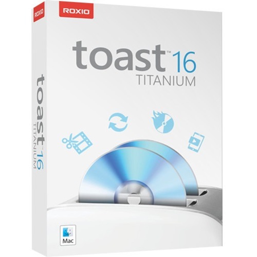 toast burn dvd mac