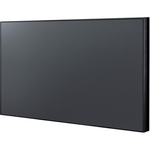 Panasonic 55-inch Class Ultra Narrow Bezel LCD Display TH-55LFV8U - 54.6" LCD - 1920 x 1080 - Direct LED - 500 Nit - 1080p - HDMI - USB - DVI - SerialEthernet - Black