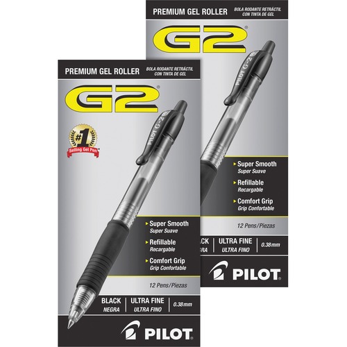 Picture of Pilot G2 Premium Gel Roller Retractable Pens