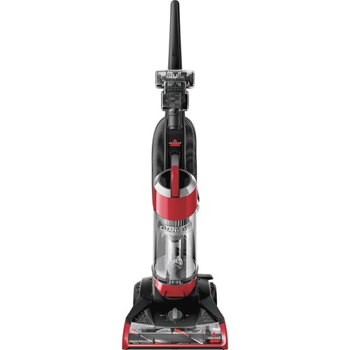BISSELL CleanView Vacuum with OnePass Technology 1834C - 2 L - Bagless - Brush, Turbo Brush, Upholstery Tool, Filter, Dirt Cup, Crevice Tool, Dirt Cup, Extension Tube, Dusting Brush, Wand, Stair Tool - 13.50" (342.90 mm) Cleaning Width - Carpet - 25 ft Ca - Vacuum Cleaners - BIS23175