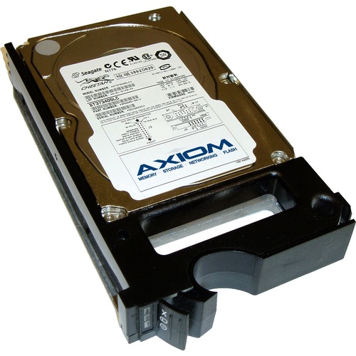 Accortec 450 GB Hard Drive - 3.5" Internal - SAS (6Gb/s SAS) - 15000rpm - Hot Swappable - OEM