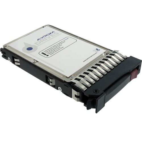 Accortec 900 GB Hard Drive - 2.5" Internal - SAS (12Gb/s SAS) - 10000rpm - Hot Swappable