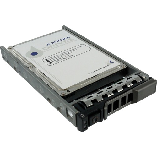 Accortec 2 TB Hard Drive - 2.5" Internal - SAS (12Gb/s SAS) - 7200rpm - Hot Swappable