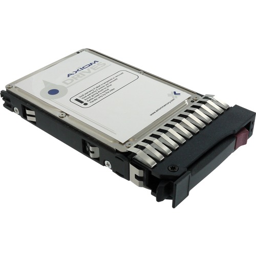 Accortec 1.20 TB Hard Drive - 2.5" Internal - SAS (12Gb/s SAS) - 10000rpm - Hot Swappable