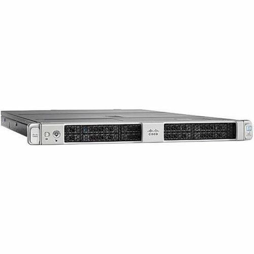 Cisco C220 M5 1U Rack Server - 2 Xeon Gold 6132 2.60 GHz - 192 GB RAM - Serial ATA, 12Gb/s SAS Controller