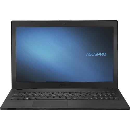 Asus ASUSPRO P Essential P2540 P2540NV-YH21 15.6" Notebook - 1366 x 768 - Intel Pentium N4200 Quad-core (4 Core) 1.10 GHz - 4 GB Total RAM - 500 GB HDD - Black - Windows 10 - NVIDIA GeForce 920MX with 2 GB - Front Camera/Webcam - IEEE 802.11ac Wireless LA
