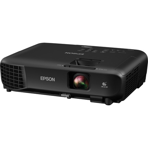 Epson, Epson PowerLite 1266 LCD Projector - 16:10, 1 EA