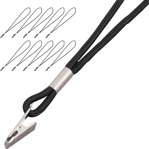 Picture of Advantus Metal Clip Cord-style Lanyard