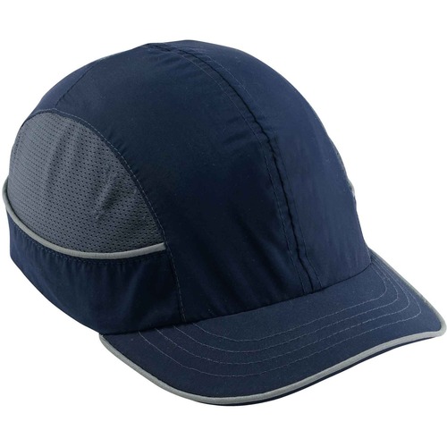 Ergodyne Short-brim Bump Cap - Recommended for: Aircraft, Manufacturing ...