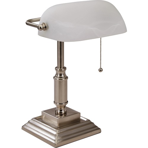 Picture of Lorell 15" Classic Banker's Lamp