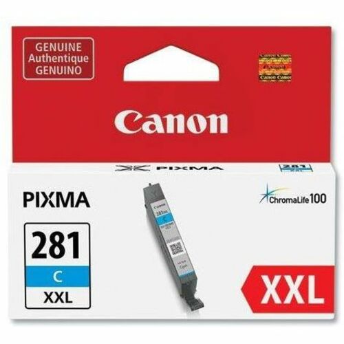 Canon CLI-281 XXL Cyan Ink Tank