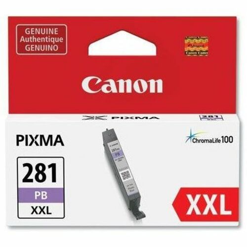 Canon CLI-281 XXL Photo Blue Ink Tank