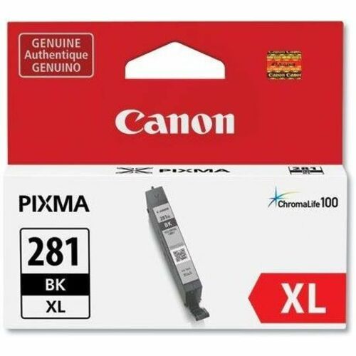 Canon CLI-281 XL Black Ink Tank