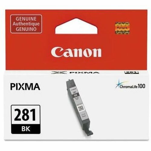 Canon CLI-281 Black Ink Tank