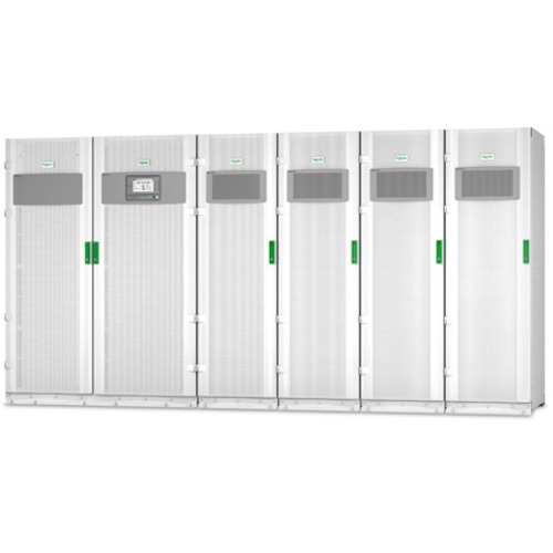 APC by Schneider Electric Galaxy VX 1000kVA, 400V, Start up 5x8 - Tower - 400 V AC, 380 V AC, 415 V AC Output