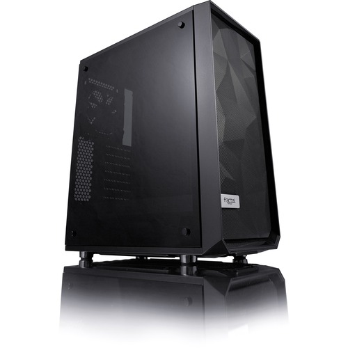 Fractal Design Meshify C review: This affordable PC case is a winner for  airflow