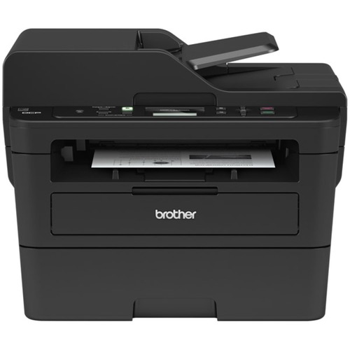 Brother DCP-L2550DW Monochrome Laser Multifunction - Multifunction/All-in-One Machines - BRTDCPL2550DW