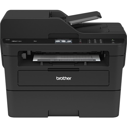 Brother MFC-L2750DW Compact Monochrome Laser Multifunction - Multifunction/All-in-One Machines - BRTMFCL2750DW