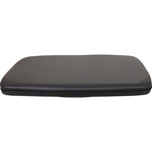 Lorell Balance Board - Black - Foot Rests - LLR42159