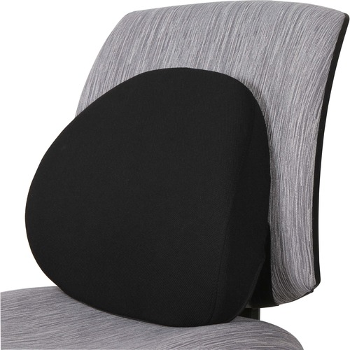 Picture of Lorell Ergo Fabric Lumbar Back Support