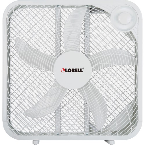 Picture of Lorell 3-speed Box Fan