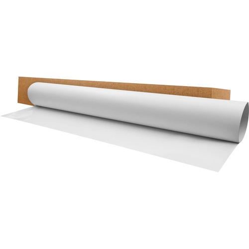 Quartet Anywhere Repositionable Dry-Erase Surface Sheets - White Sheet Color - Rectangle - 72" Length x 48" Width - 1 Each