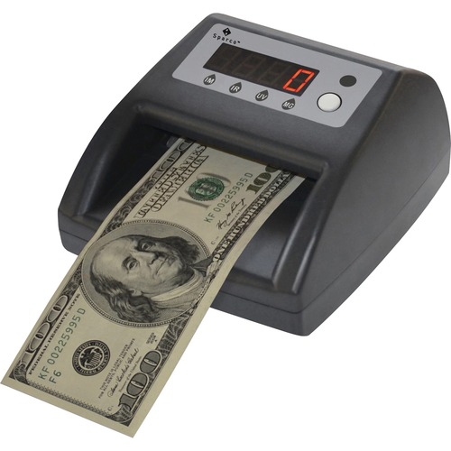 Picture of Sparco Counterfeit Bill Detector with UV, MG and IR