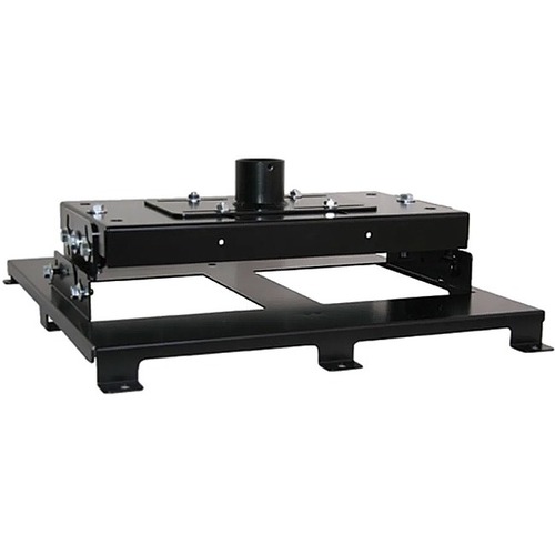 Chief Heavy Duty Custom Ceiling Projector Mount - Black - 250 lb Load Capacity