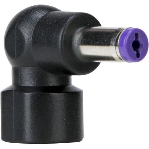 Targus Device Power Tip (PT-3A) - 10 Pack - 1 x Power - Black