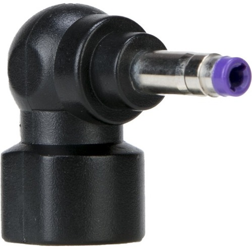 Targus Device Power Tip (PT-3I) - 10 Pack - 1 x Power - Black