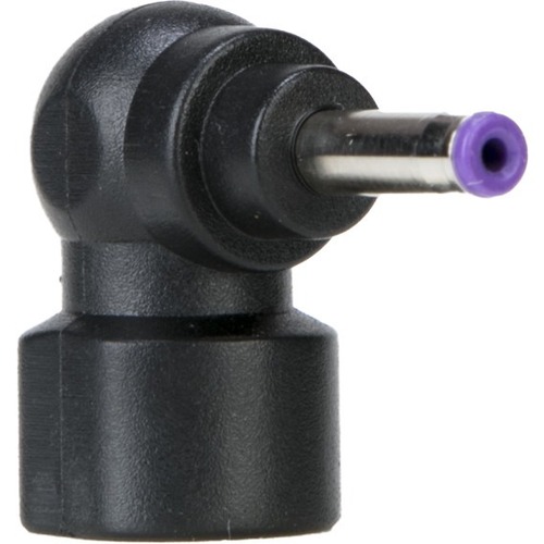 Targus Device Power Tip (PT-3J) - 10 Pack - 1 x Power - Black