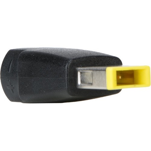 Targus Device Power Tip (PT-3X6) - 10 Pack - 1 x Power - Black