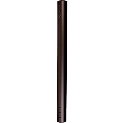 Chief CPA084 Mounting Pole for Projector - Black - TAA Compliant - 500 lb Load Capacity