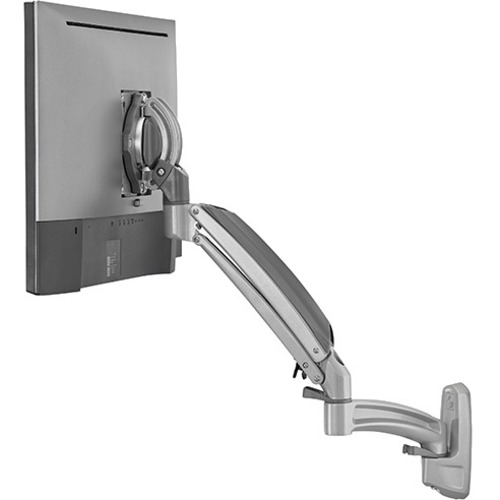 Chief Kontour K1W Dynamic Monitor Wall Mount - Reduced Monitor Arm - For 10-30 Inch Monitors - Black
