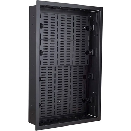 Chief PACPL1 Mounting Plate for A/V Equipment - Black - Black