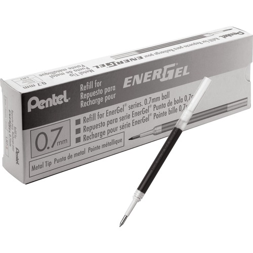 Picture of Pentel EnerGel .7mm Liquid Gel Pen Refill