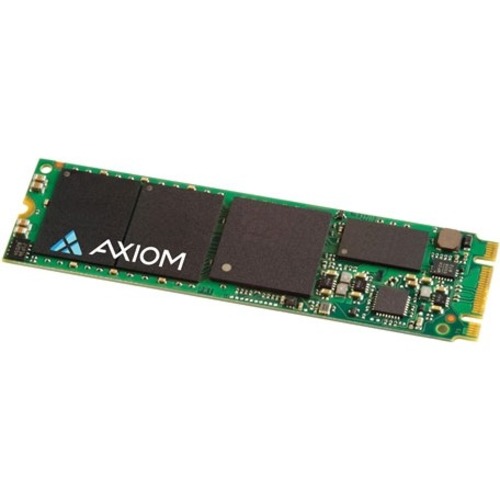 Axiom 480GB C565n Series SATA M.2 22x80 SSD 6Gb/s SATA-III - TAA Compliant - 565 MB/s Maximum Read Transfer Rate - 3 Year Warranty