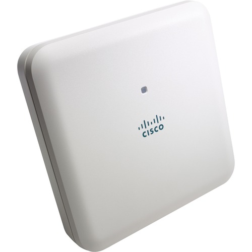 Cisco Aironet AP1832I IEEE 802.11ac 867 Mbit/s Wireless Access Point - 5 GHz, 2.40 GHz - MIMO Technology - 1 x Network (RJ-45) - Ethernet, Fast Ethernet, Gigabit Ethernet - Ceiling Mountable, Wall Mountable