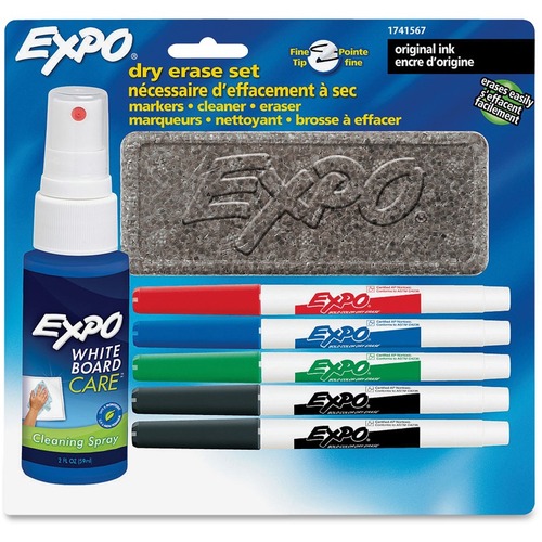 Sanford Expo Original Fine Pt. Dry-erase Marker - Fine Marker Point - 1 Set - Dry Erase Markers - SAN2014230