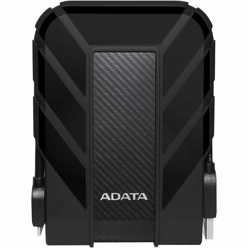 Adata HD710 Pro 2 TB Portable Hard Drive - External - Black - USB 3.1 - 3 Year Warranty