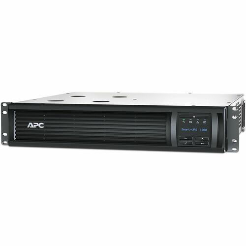 APC Smart-UPS SMT1000RM2UC 1000VA Rack-mountable UPS on sale at the ATS ...