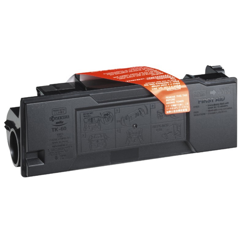Kyocera TK-60 Original Toner Cartridge - Laser - 20000 Pages - Black
