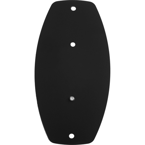 Chief Kontour KRAMSB Mounting Adapter for Mounting Arm - Black - 30 lb Load Capacity