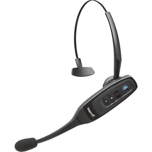 VXi BlueParrott C400-XT Headset - Mono - Wireless - Bluetooth - 300 ft - 32 Ohm - 20 Hz to 20 kHz - Over-the-head, Behind-the-neck - Monaural - Supra-aural - Noise Cancelling, Bi-directional Microphone