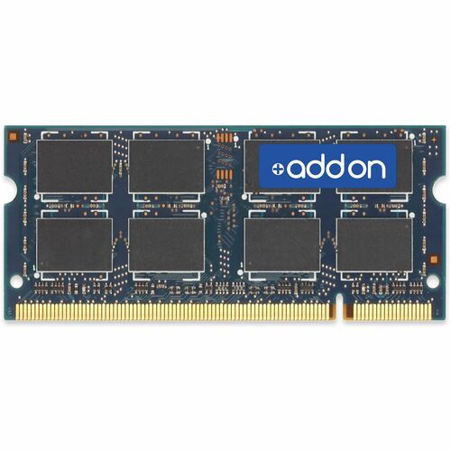 AddOn 1GB DDR SDRAM Memory Module - For Router - 1 GB (2 x 512MB) DDR SDRAM - SoDIMM - Lifetime Warranty