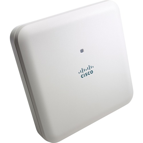Cisco Aironet AP1832I IEEE 802.11ac 1 Gbit/s Wireless Access Point - 2.40 GHz, 5 GHz - MIMO Technology - 1 x Network (RJ-45) - Ethernet, Fast Ethernet, Gigabit Ethernet - Ceiling Mountable, Wall Mountable