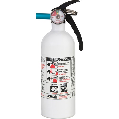 Picture of Kidde Fire Auto Fire Extinguisher