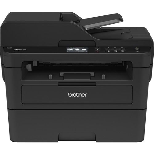 Brother MFC-L2730DW Compact Monochrome Laser Multifunction - Multifunction/All-in-One Machines - BRTMFCL2730DW
