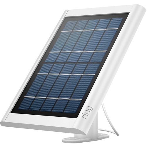 Ring Solar Panel - 6 V DC Output - Input connectors: USB