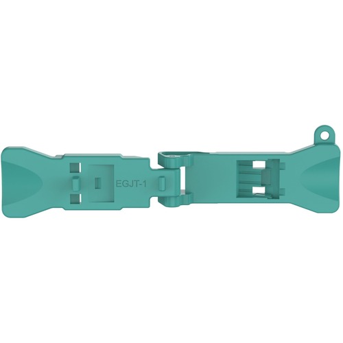 Panduit EGJT-1 Termination Tool - 2.7" Length - Green - Glass-filled Nylon - 1